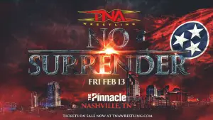 Задник до фильму"TNA No Surrender 2026" #793184