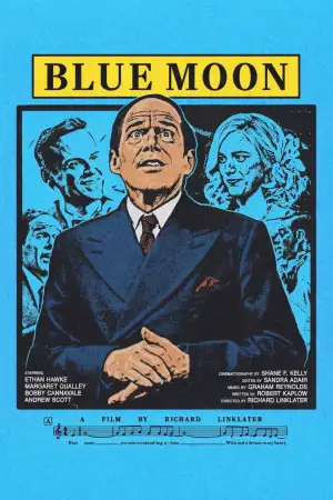 Постер до фильму"Блакитний місяць" #796173