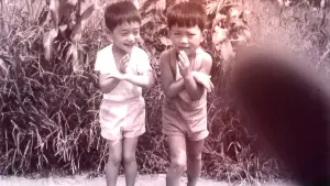 Задник до фильму"THE ORIGIN OF ULTRAMAN" #911801