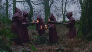 Задник до фильму"The Last Sacrifice" #919741
