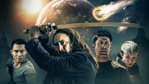 Задник до фильму"Джиу-джитсу" #321508