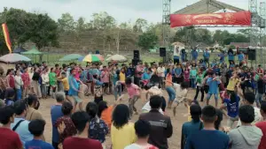 Задник до фильму"Para Perasuk" #797993