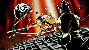 Задник до фильму"Підлітки-мутанти. Черепашки-ніндзя" #801224