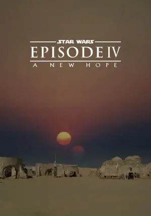 Постер до фильму"Зоряні війни: Епізод 4 — Нова надія" #546834