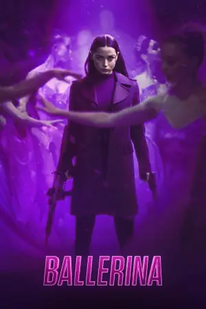 Постер до фильму"Балерина" #526933