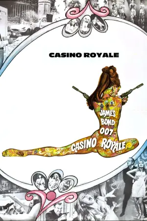 Постер до фильму"Казино Рояль" #728971