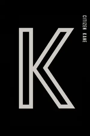 Постер до фильму"Громадянин Кейн" #699385