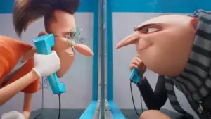 Задник до фильму"Нікчемний Я 4" #546693