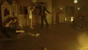 Задник до фильму"Будинок воскових фігур" #707997