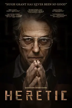 Постер до фильму"Єретик" #575002