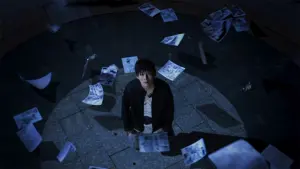 Задник до фильму"Ліга кунг-фу" #441291