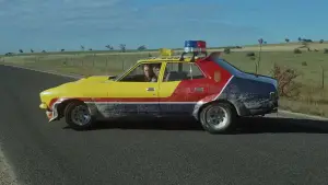 Задник до фильму"Скажений Макс" #592103