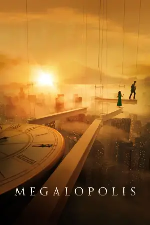 Постер до фильму"Мегалополіс" #596002