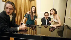 Задник до фильму"Pianoforte" #757256