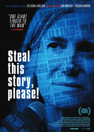 Постер до фильму"Steal This Story, Please!" #776181