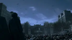 Задник до фильму"Голоднi iгри: Переспiвниця. Частина 2" #785551