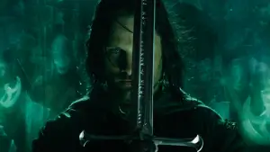 Задник до фильму"Володар перснів: Повернення короля" #514678