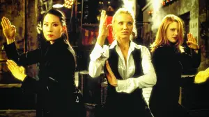 Задник до фильму"Янголи Чарлі" #615783