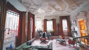 Задник до фильму"Бідолашні створіння" #160912