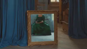 Задник до фильму"Портрет дівчини у вогні" #804799