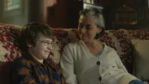 Задник до фильму"Життя Чака" #530755