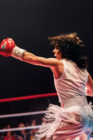 Постер до фильму"Королева рингу" #512838