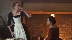 Задник до фильму"Портрет дівчини у вогні" #709711