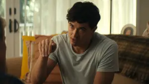 Задник до фильму"Люди, яких ми зустрічаємо у відпустці" #518784