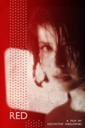 Постер до фильму"Три кольори: Червоний" #94016