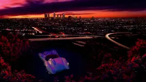 Задник до фильму"Спіді Гонщик" #700950