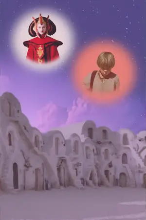 Постер до фильму"Зоряні війни: Епізод 1 — Прихована загроза" #618950