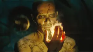 Задник до фильму"Загін самогубців" #632405