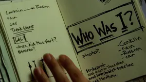 Задник до фильму"Перевага Борна" #224840