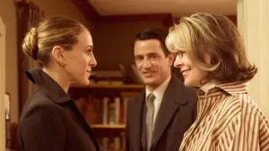 Задник до фильму"Привiт сiм