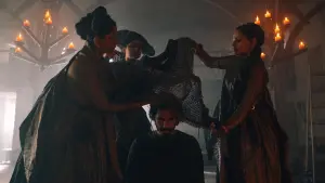 Задник до фильму"Легенда про Зеленого лицаря" #277473