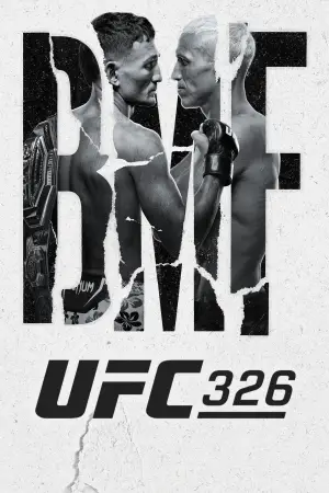 Постер до фильму"UFC 326: Holloway vs. Oliveira 2" #771509