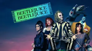 Задник до фильму"Бітлджюс, Бітлджюс" #566097