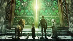 Задник до фильму"Волшебник Изумрудного города. Великий и ужасный" #697007