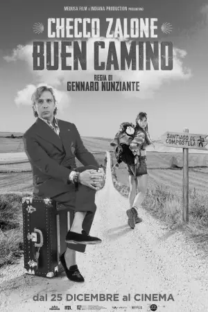 Постер до фильму"Buen Camino" #830486