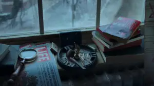 Задник до фильму"Залишені" #632884