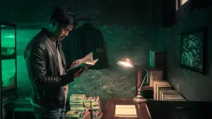 Задник до фильму"Гангстер, коп і диявол" #655934