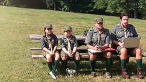 Задник до фильму"Старі пси" #347764