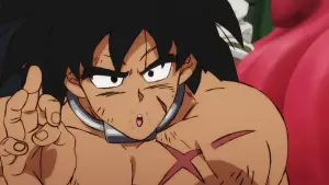 Задник до фильму"Драконівські перли Супер: Бролі" #752652