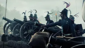 Задник до фильму"Cinco de mayo: la batalla" #847347