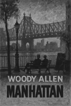 Постер до фильму"Мангеттен" #754788