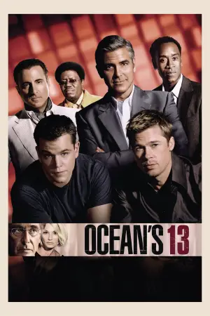 Постер до фильму"Тринадцять друзів Оушена" #616715