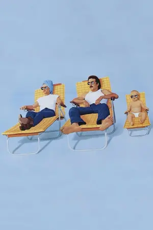 Постер до фильму"Виховання Аризони" #243442