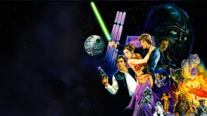 Задник до фильму"Зоряні війни: Епізод 6 — Повернення джедая" #604845