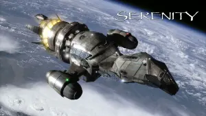 Задник до фильму"Місія Сереніті" #220707