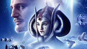 Задник до фильму"Зоряні війни: Епізод 1 — Прихована загроза" #618825